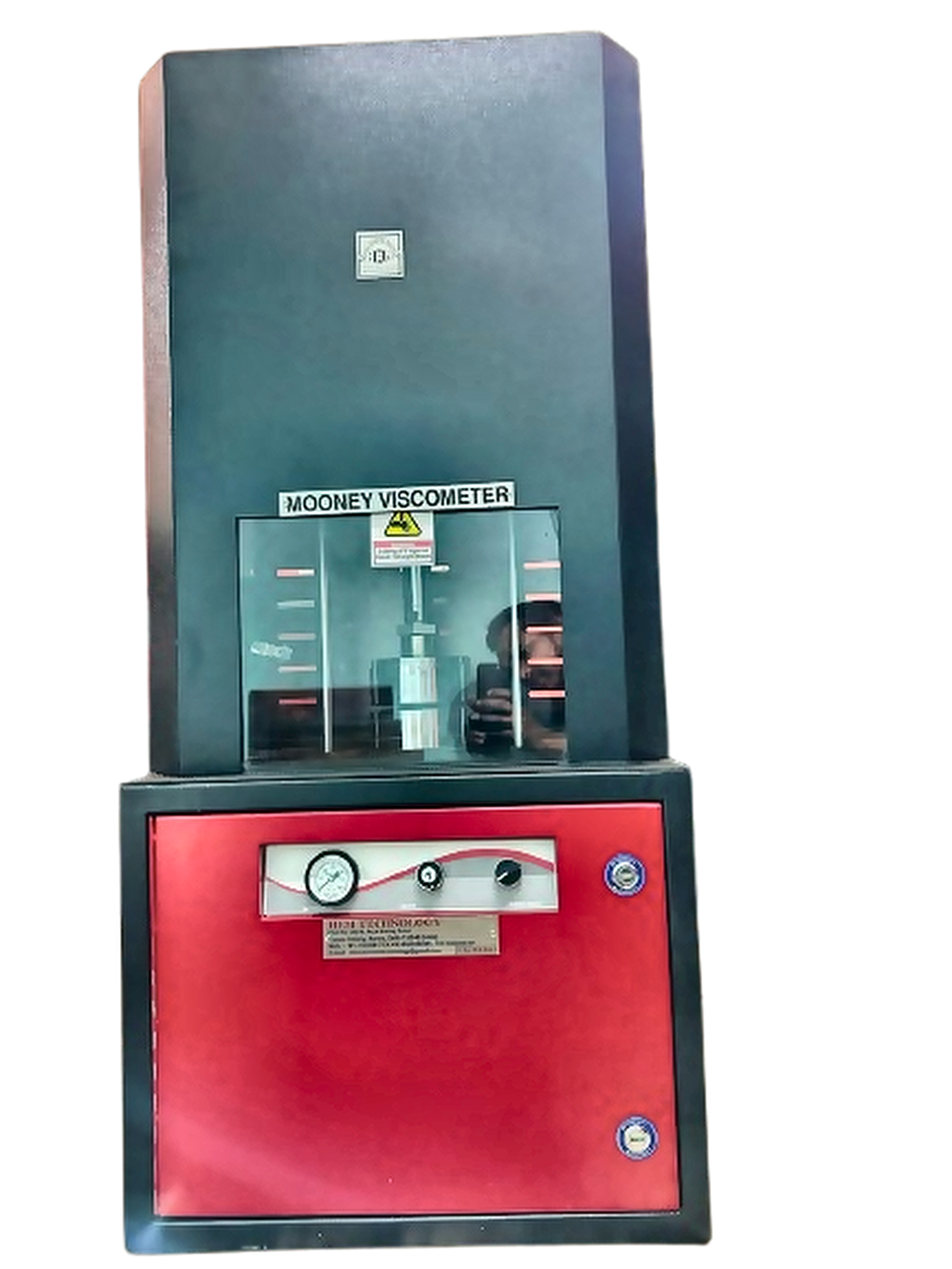 Mooney Viscometer